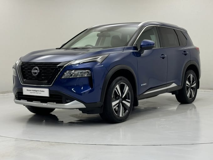 2023 Nissan X-trail