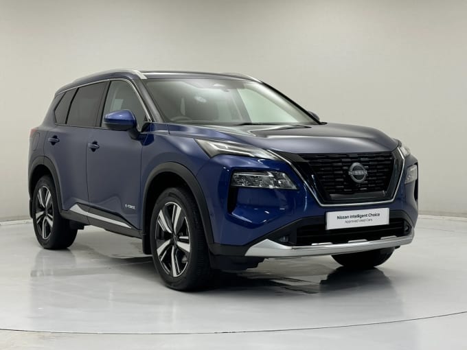 2023 Nissan X-trail