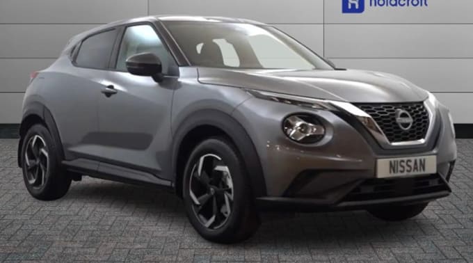 2024 Nissan Juke