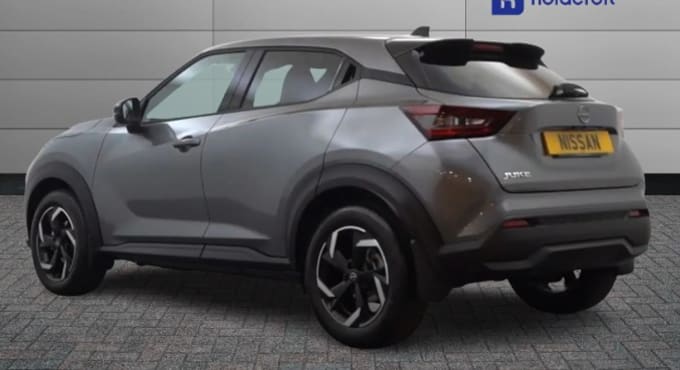 2024 Nissan Juke