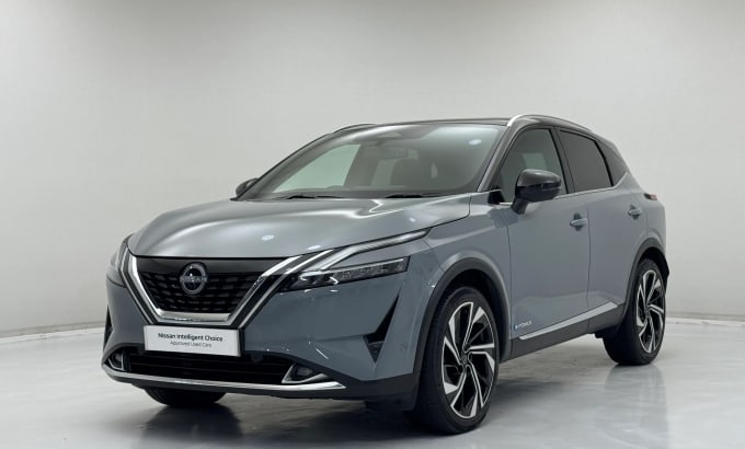 2024 Nissan Qashqai