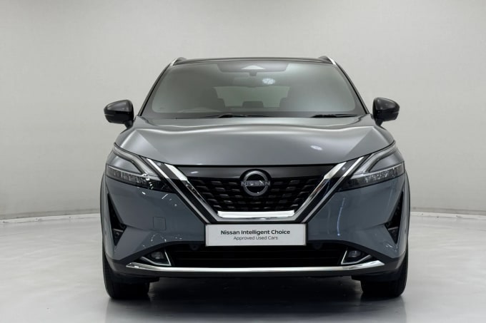 2024 Nissan Qashqai