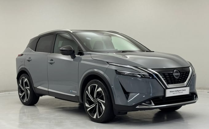 2024 Nissan Qashqai