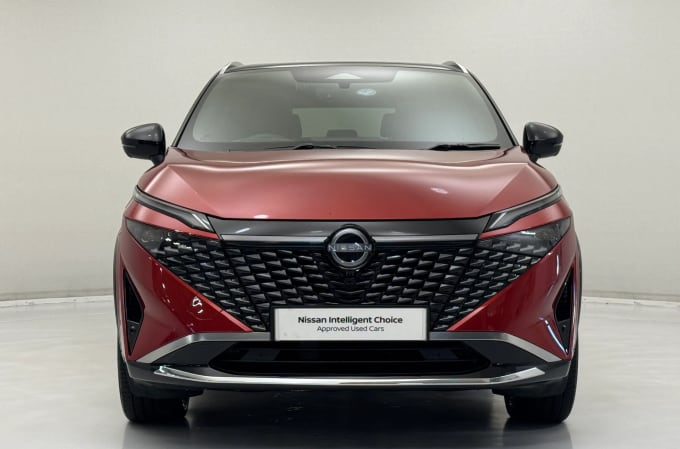 2024 Nissan Qashqai