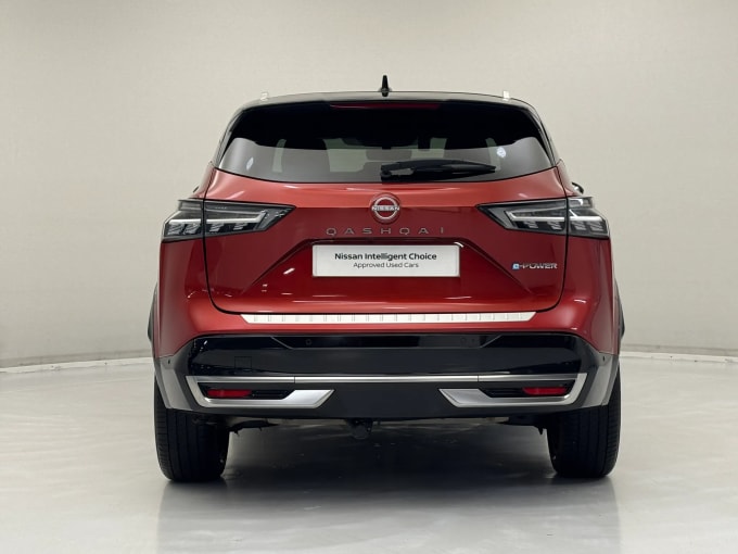 2024 Nissan Qashqai