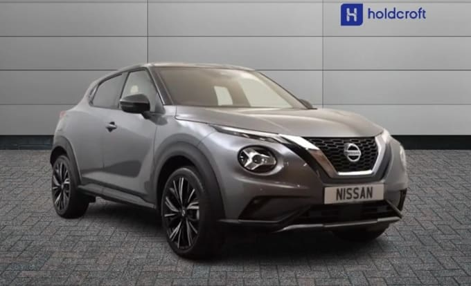 2022 Nissan Juke
