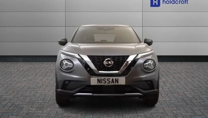 2022 Nissan Juke