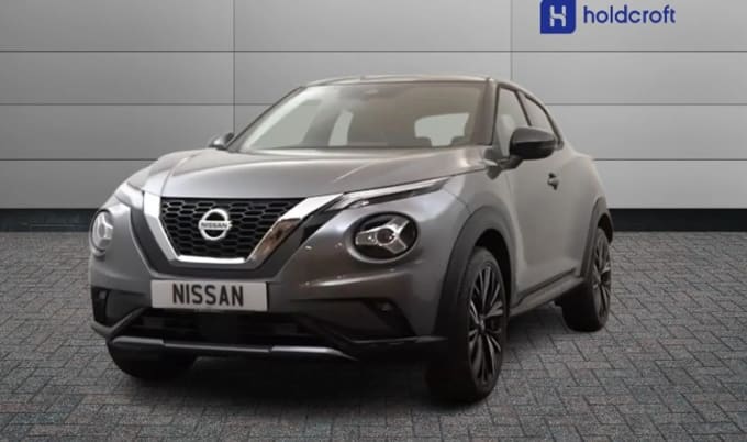 2022 Nissan Juke