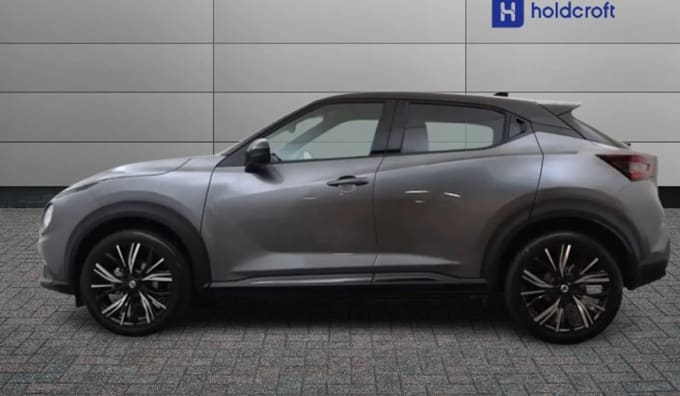 2022 Nissan Juke