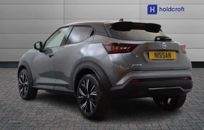 2022 Nissan Juke
