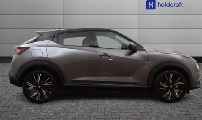 2022 Nissan Juke