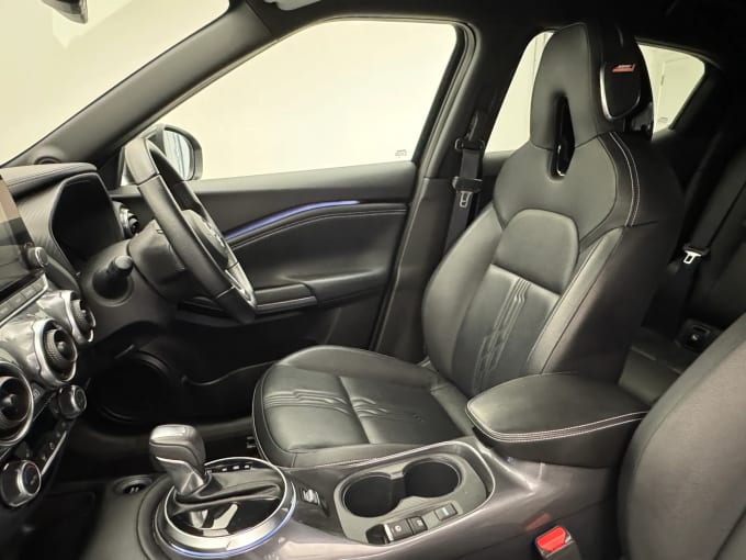 2022 Nissan Juke