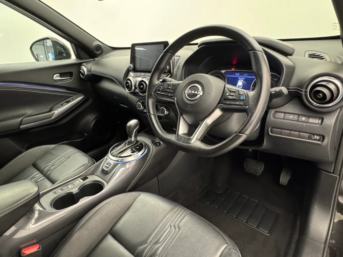 2022 Nissan Juke