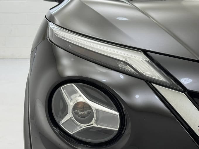 2022 Nissan Juke