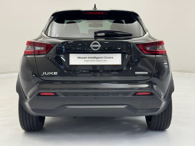 2022 Nissan Juke