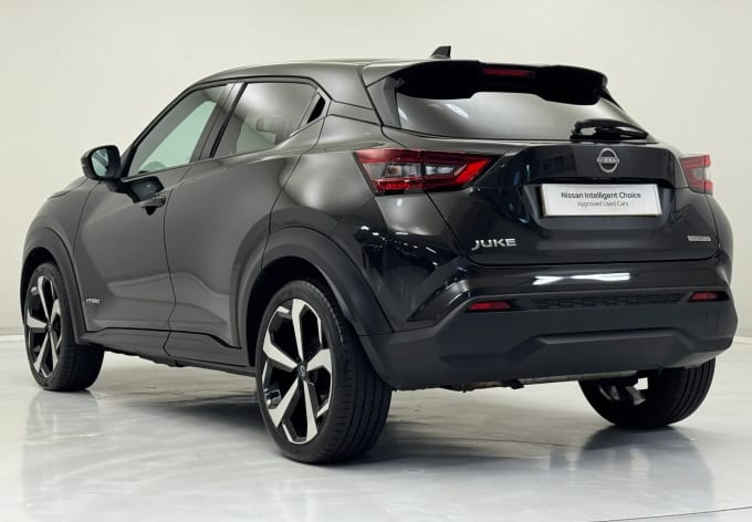 2022 Nissan Juke