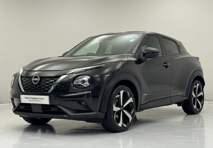 2022 Nissan Juke