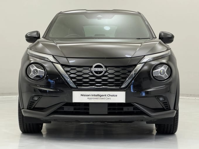 2022 Nissan Juke
