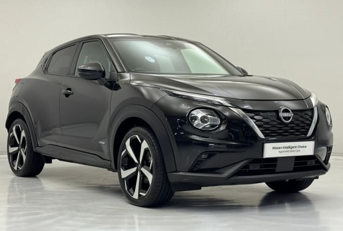 2022 Nissan Juke