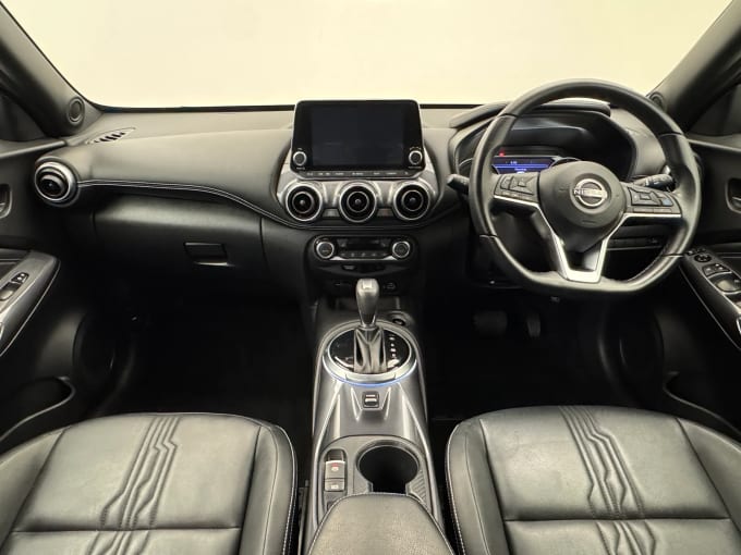 2022 Nissan Juke