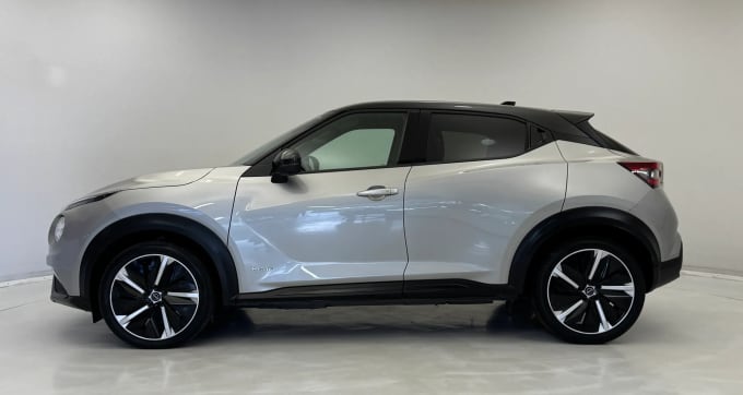 2022 Nissan Juke