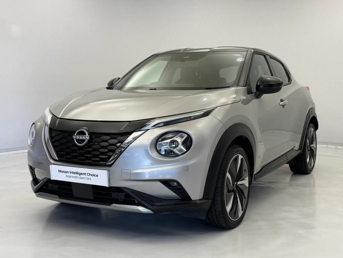 2022 Nissan Juke