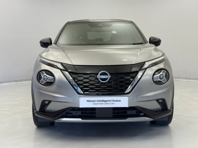 2022 Nissan Juke