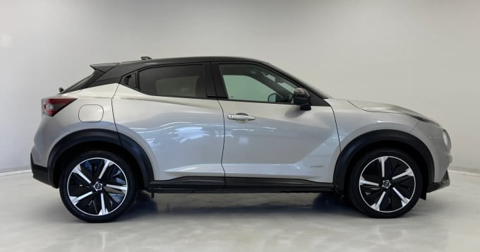 2022 Nissan Juke
