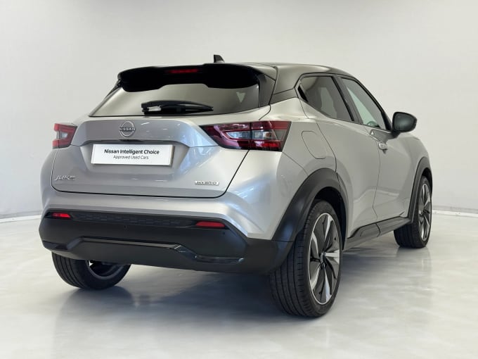 2022 Nissan Juke