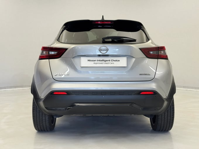2022 Nissan Juke