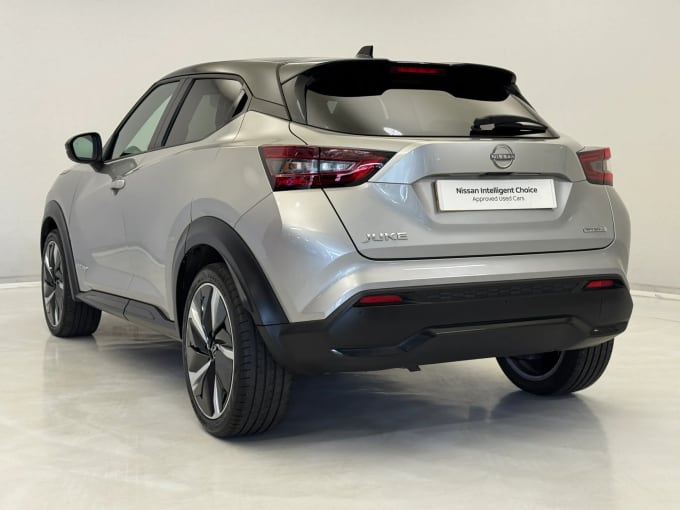 2022 Nissan Juke