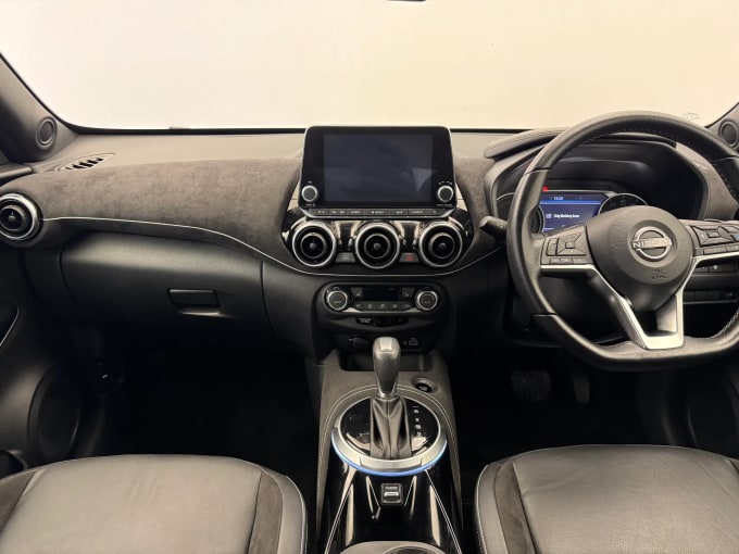 2022 Nissan Juke