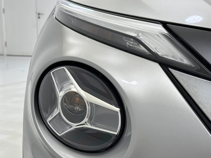 2022 Nissan Juke