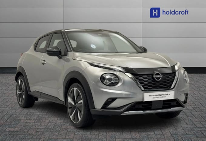 2022 Nissan Juke