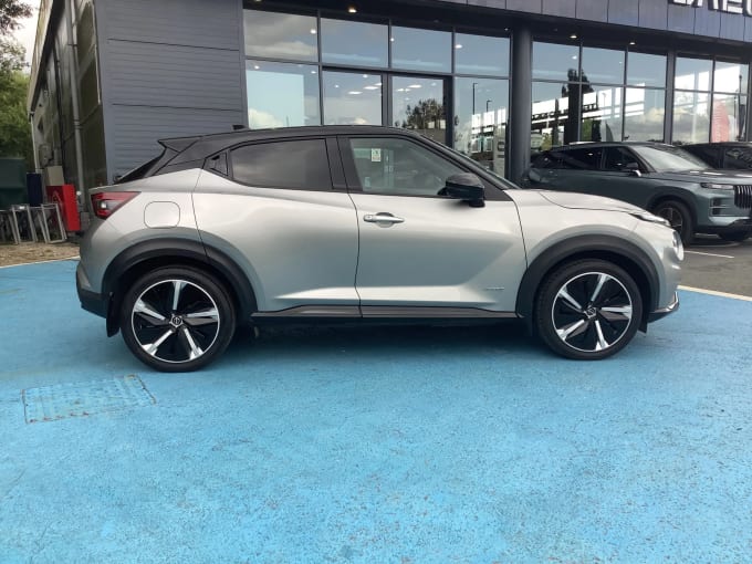 2022 Nissan Juke
