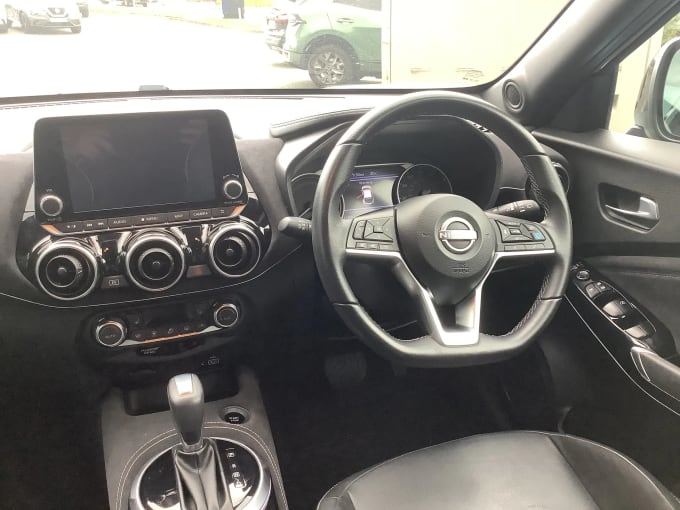 2022 Nissan Juke