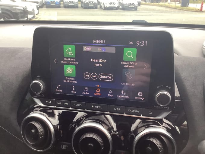2022 Nissan Juke