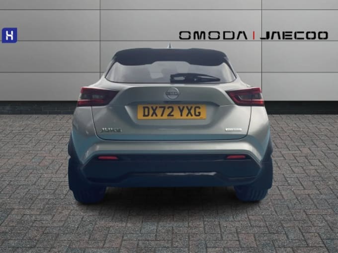 2022 Nissan Juke