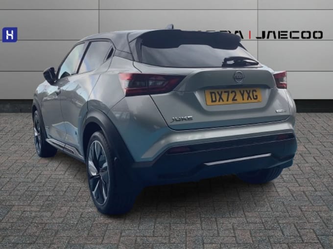 2022 Nissan Juke