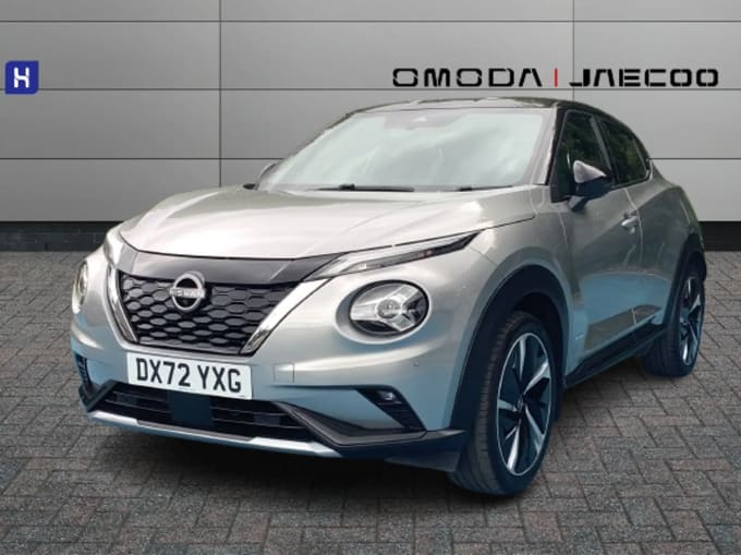 2022 Nissan Juke