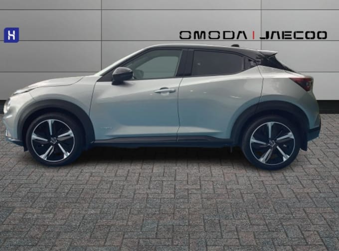 2022 Nissan Juke