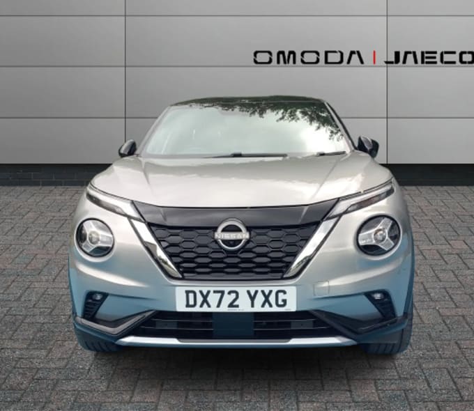 2022 Nissan Juke