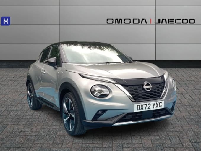 2022 Nissan Juke