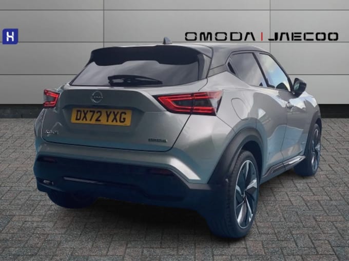 2022 Nissan Juke