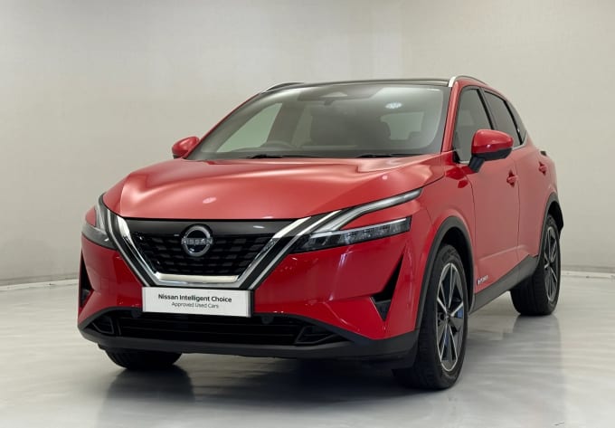 2023 Nissan Qashqai
