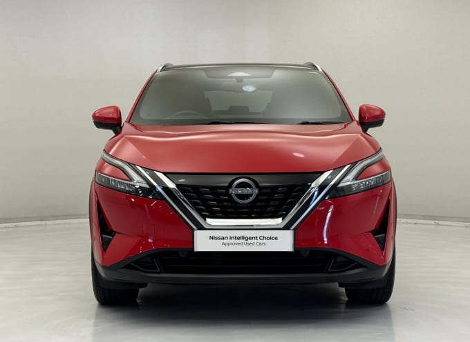 2023 Nissan Qashqai