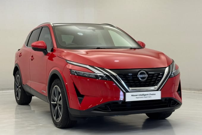 2023 Nissan Qashqai