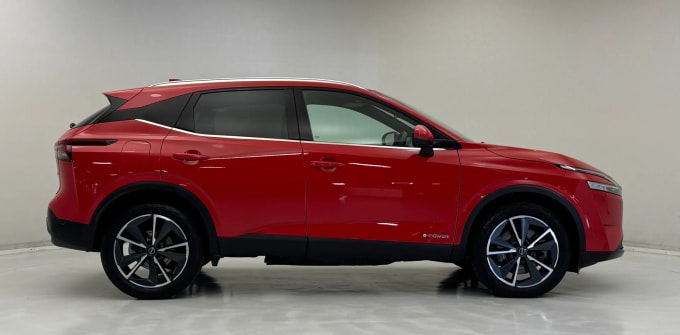 2023 Nissan Qashqai