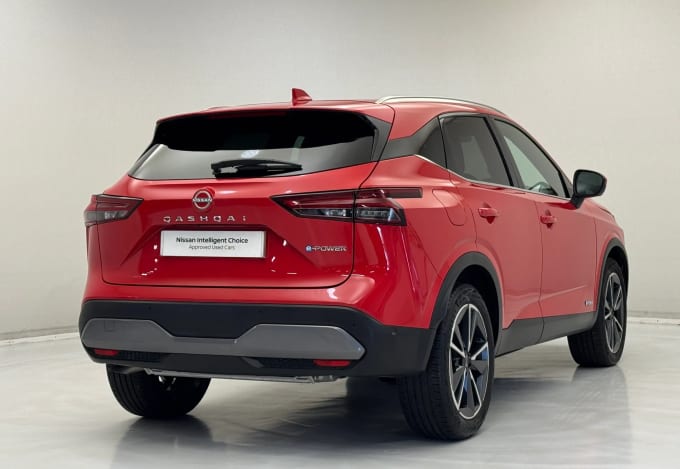 2023 Nissan Qashqai