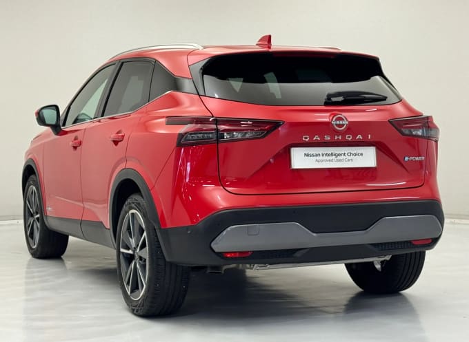 2023 Nissan Qashqai